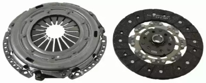 3000 951 091 SACHS  -  Комплект зчеплення1
